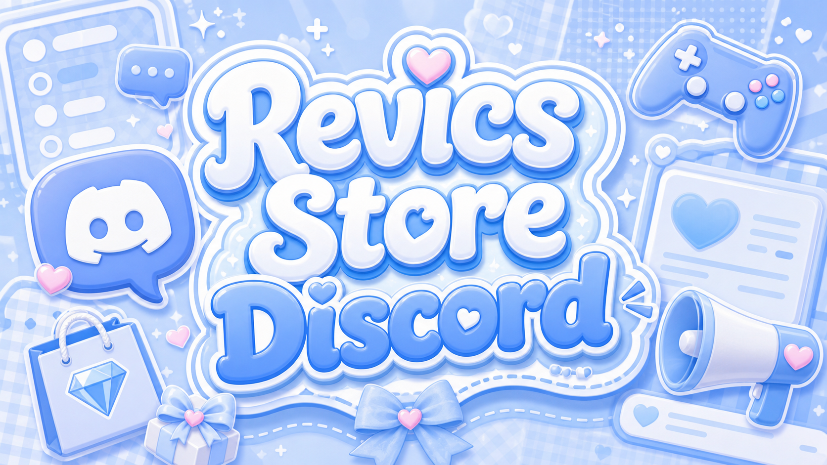 Revics Store Discord